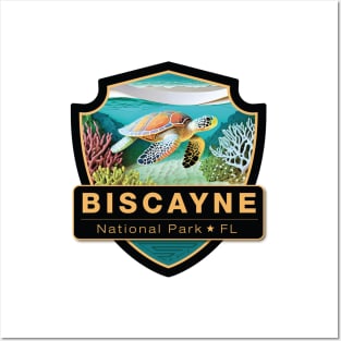 Biscayne National Park Posters and Art